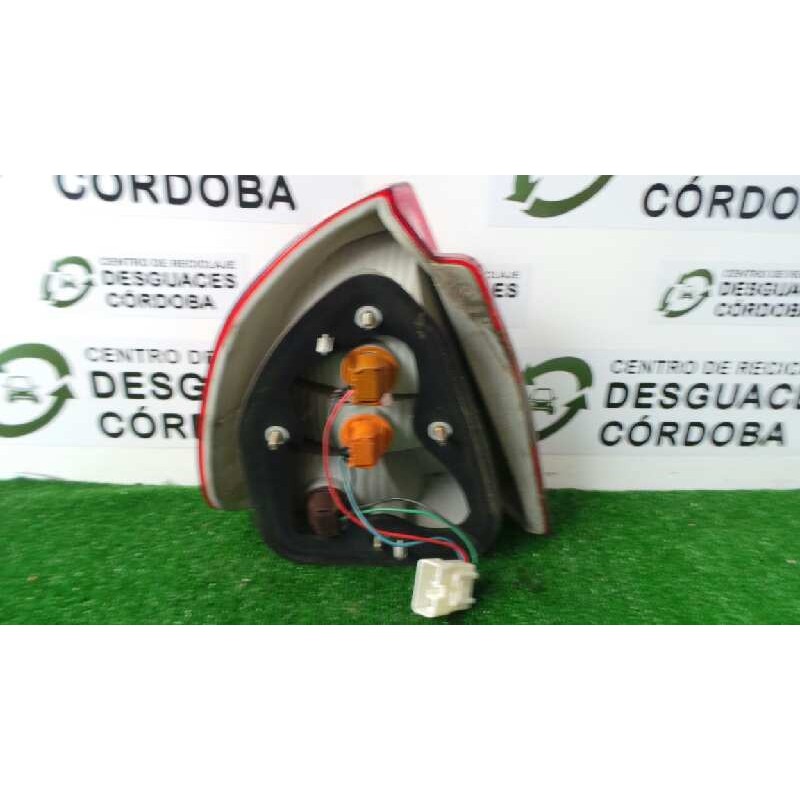 Recambio de piloto trasero derecho para mitsubishi carisma berlina 4 (da0) 1.9 turbodiesel referencia OEM IAM  99-06 - 5.PUERTAS