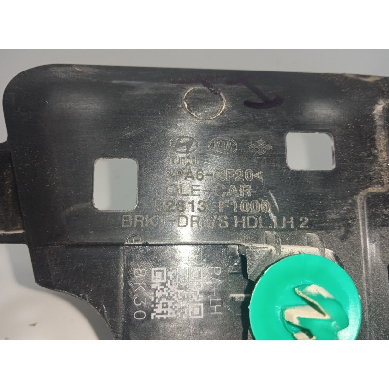 Recambio de maneta interior delantera izquierda para kia sportage 1.6 crdi cat referencia OEM IAM 82613F1000  
