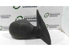 Recambio de retrovisor derecho para kia carnival 2.9 turbodiesel cat referencia OEM IAM  99-01 - ELECTRICO - 5.PIN NEGRO PLASTIC 2