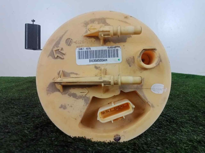 Recambio de aforador para ford focus berlina (cap) 2.0 tdci cat referencia OEM IAM 3M519275AH SIN.BOMBA 
