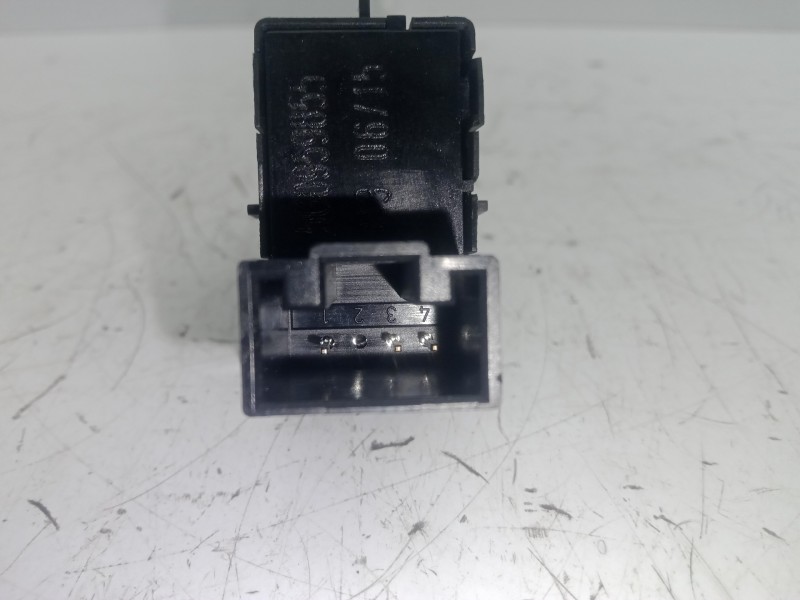 Recambio de mando elevalunas delantero derecho para seat leon (5f1) 1.6 tdi referencia OEM IAM 5G0959855  