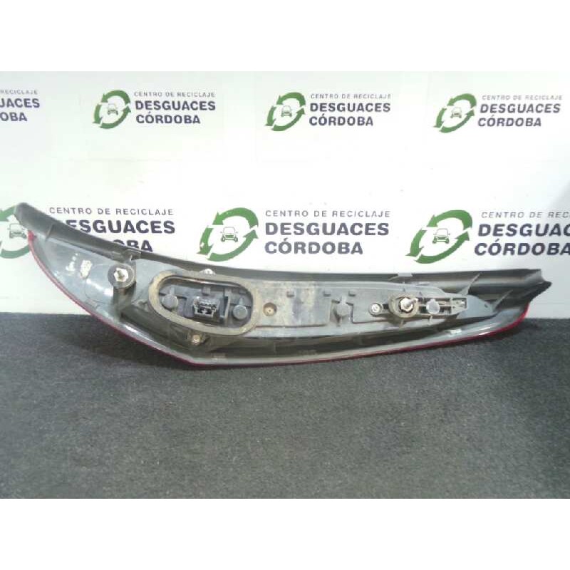Recambio de piloto trasero izquierdo para fiat punto berlina (188) 1.3 jtd cat referencia OEM IAM 286201 03-05 3.PUERTAS