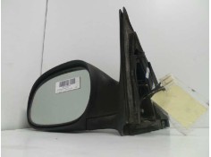 Recambio de retrovisor izquierdo para kia carnival 2.9 turbodiesel cat referencia OEM IAM  99-01 - ELECTRICO NEGRO PLASTICO