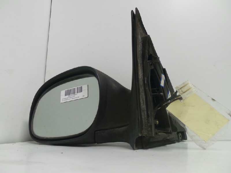 Recambio de retrovisor izquierdo para kia carnival 2.9 turbodiesel cat referencia OEM IAM  99-01 - ELECTRICO NEGRO PLASTICO
