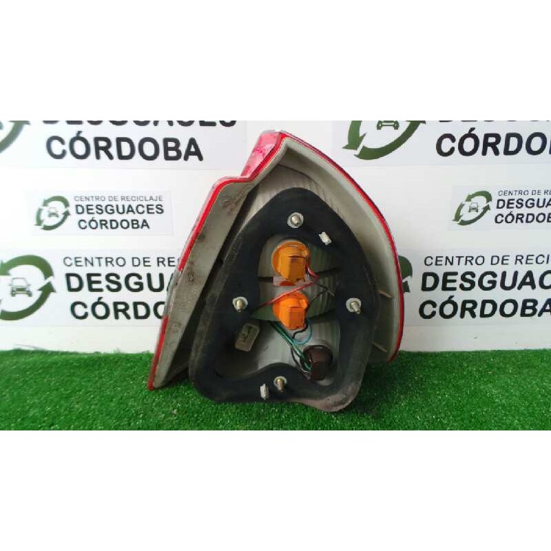 Recambio de piloto trasero izquierdo para mitsubishi carisma berlina 4 (da0) 1.9 turbodiesel referencia OEM IAM  99-06 - 5.PUERT