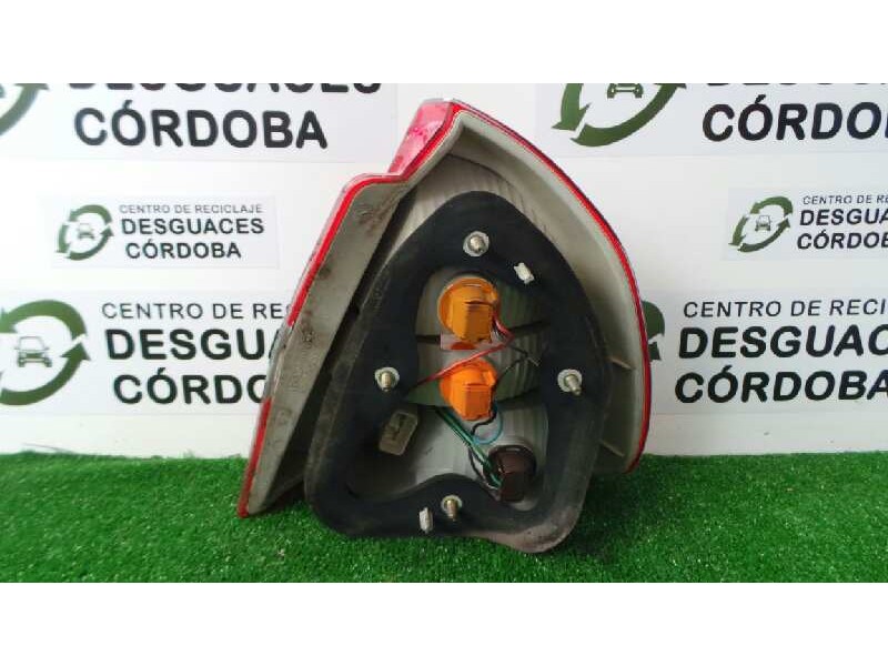 Recambio de piloto trasero izquierdo para mitsubishi carisma berlina 4 (da0) 1.9 turbodiesel referencia OEM IAM  99-06 - 5.PUERT