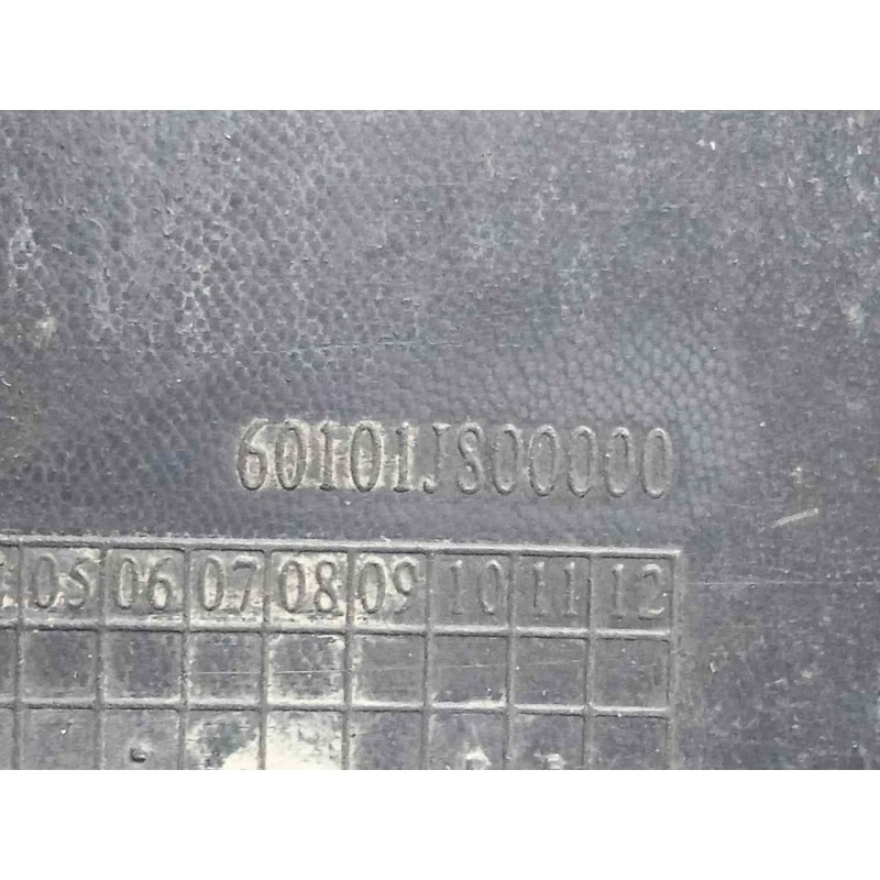 Recambio de guardabarros trasero para keeway rkv 125 c.c referencia OEM IAM 60101J800000  