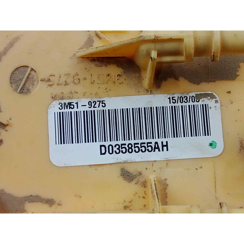 Recambio de aforador para ford focus berlina (cap) 2.0 tdci cat referencia OEM IAM 3M519275AH SIN.BOMBA 