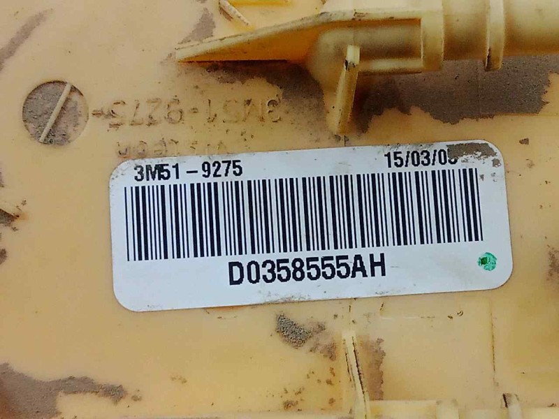 Recambio de aforador para ford focus berlina (cap) 2.0 tdci cat referencia OEM IAM 3M519275AH SIN.BOMBA 