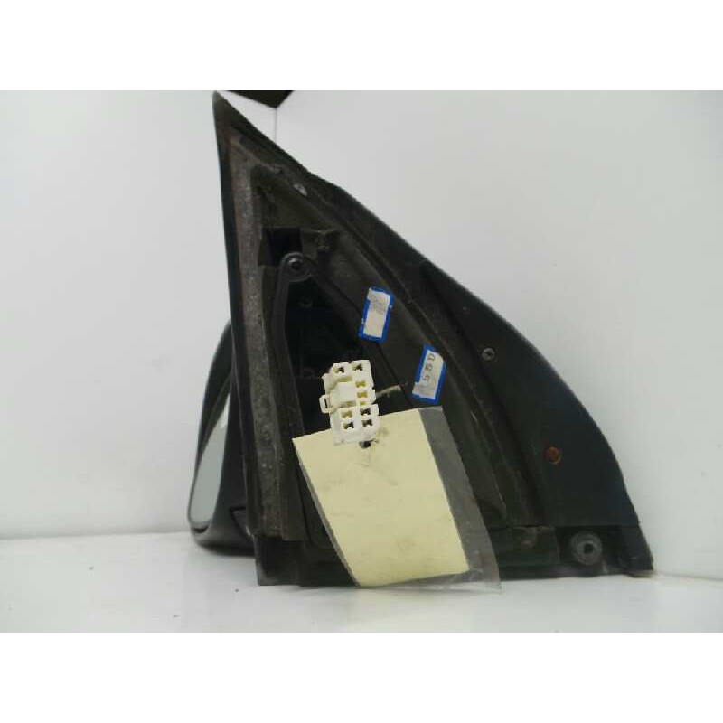 Recambio de retrovisor izquierdo para kia carnival 2.9 turbodiesel cat referencia OEM IAM  99-01 - ELECTRICO NEGRO PLASTICO