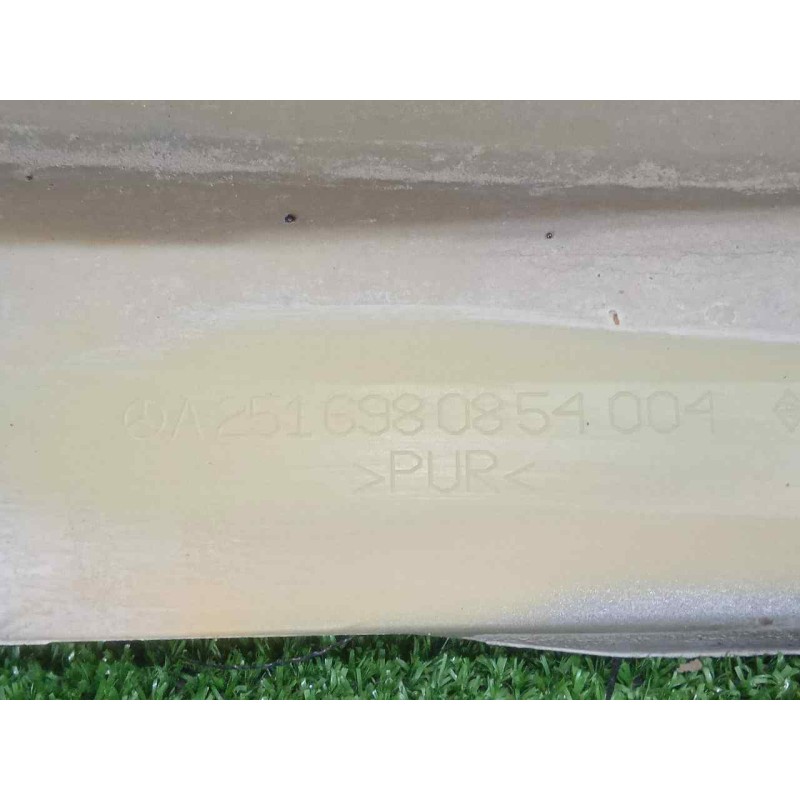Recambio de faldon lateral para mercedes-benz clase r (w251) 3.0 cdi cat referencia OEM IAM A2516980854004 DERECHO GRIS