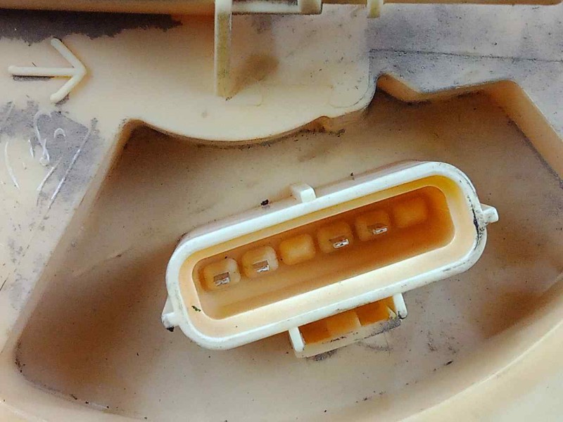 Recambio de aforador para ford focus berlina (cap) 2.0 tdci cat referencia OEM IAM 3M519275AH SIN.BOMBA 