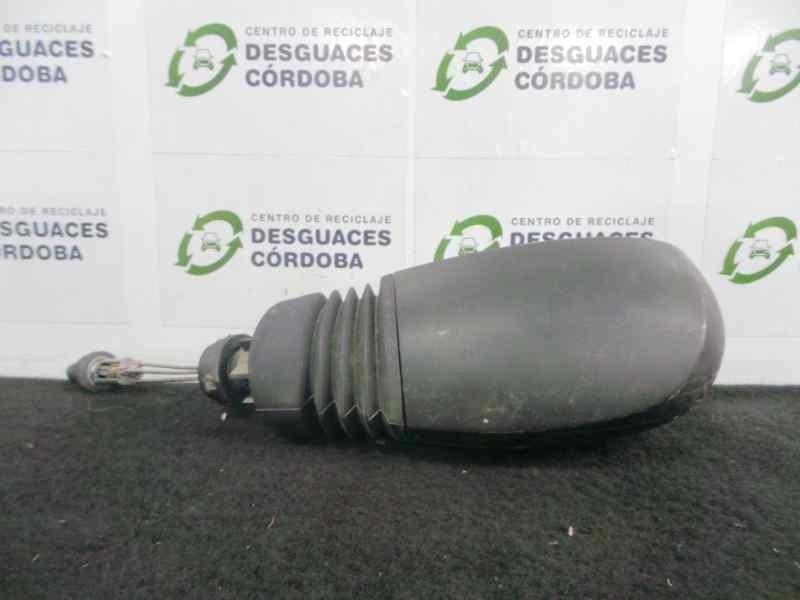 Recambio de retrovisor izquierdo para fiat punto berlina (188) 1.3 jtd cat referencia OEM IAM  MANUAL NEGRO.PLASTICO