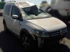 VOLKSWAGEN CADDY OCIO