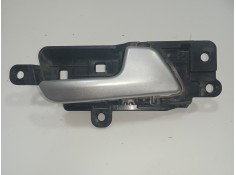 Recambio de maneta interior trasera derecha para kia sportage 1.6 crdi cat referencia OEM IAM 82623F1000  