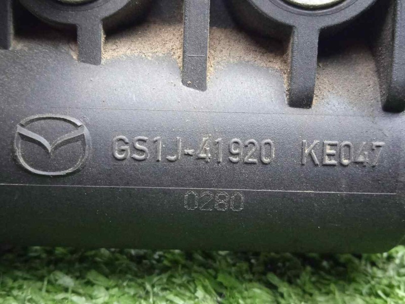 Recambio de bombin embrague para mazda 6 lim. (gh) 2.2 turbodiesel cat referencia OEM IAM GS1J41920  