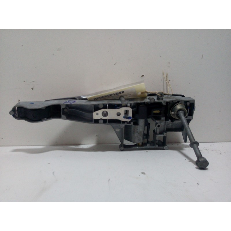 Recambio de maneta exterior delantera izquierda para citroën c5 berlina 1.6 hdi fap referencia OEM IAM 9680168680  GRIS