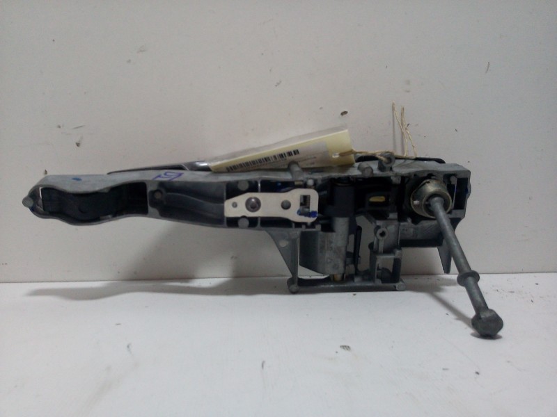 Recambio de maneta exterior delantera izquierda para citroën c5 berlina 1.6 hdi fap referencia OEM IAM 9680168680  GRIS