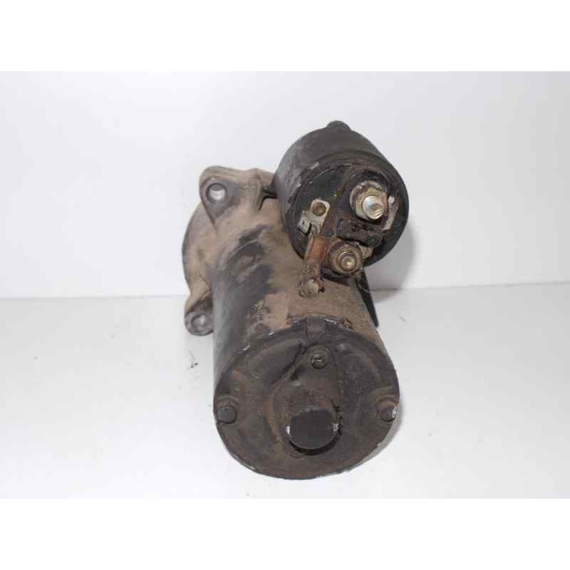 Recambio de motor arranque para peugeot 205 berlina 1.4 referencia OEM IAM 0001112007 BOSCH 