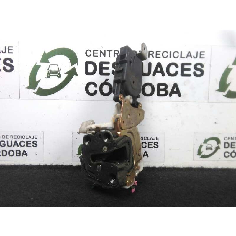 Recambio de cerradura puerta delantera derecha para subaru forester s10 (sf) 2.0 cat referencia OEM IAM  5.PUERTAS ELECTRICA - 2