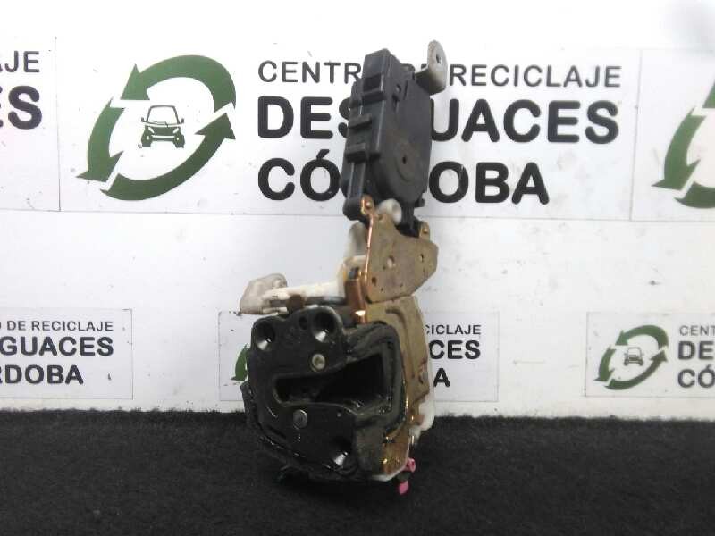 Recambio de cerradura puerta delantera derecha para subaru forester s10 (sf) 2.0 cat referencia OEM IAM  5.PUERTAS ELECTRICA - 2