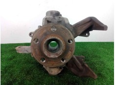 Recambio de mangueta delantera derecha para seat leon (1m1) 1.9 tdi referencia OEM IAM 1J0407256AG CON.PORTAPINZAS 5X100