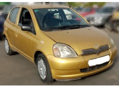 TOYOTA YARIS (NCP1/NLP1/SCP1)