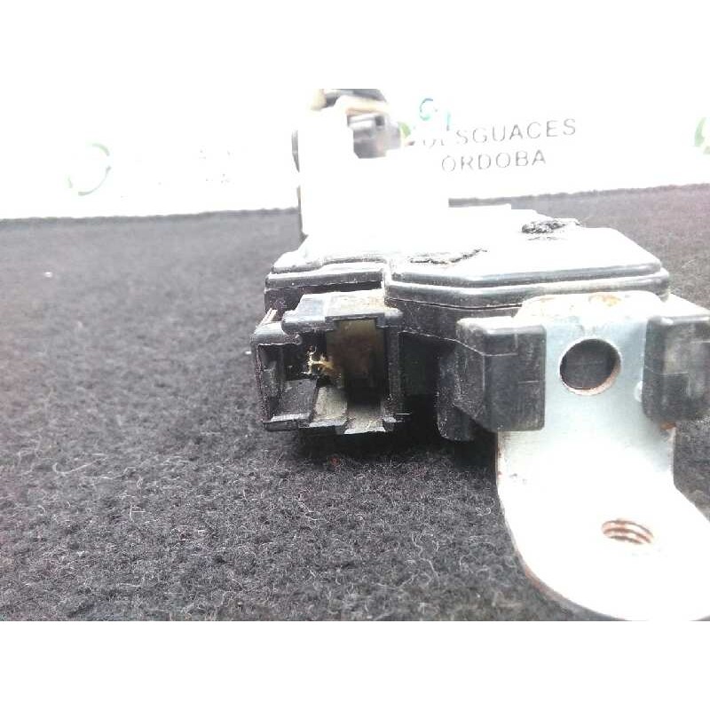 Recambio de cerradura puerta delantera derecha para subaru forester s10 (sf) 2.0 cat referencia OEM IAM  5.PUERTAS ELECTRICA - 2