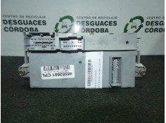 Recambio de caja reles / fusibles para fiat punto berlina (188) 1.3 jtd cat referencia OEM IAM 51744896NPL-46552681CPL-406626 DE