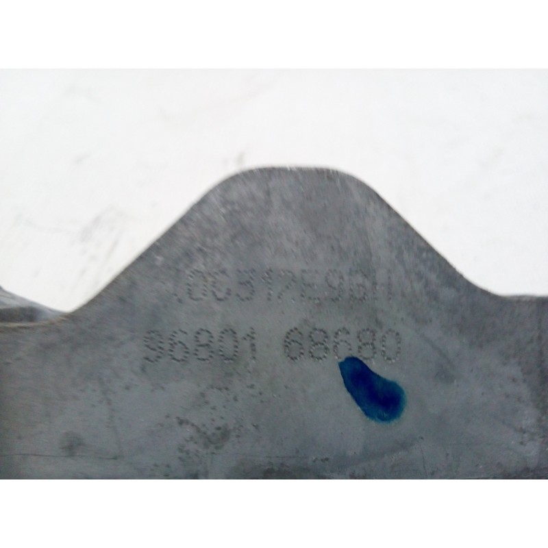 Recambio de maneta exterior delantera izquierda para citroën c5 berlina 1.6 hdi fap referencia OEM IAM 9680168680  GRIS