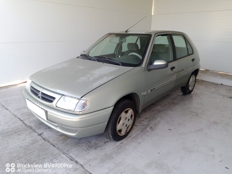 citroën saxo (s0, s1) del año 1998