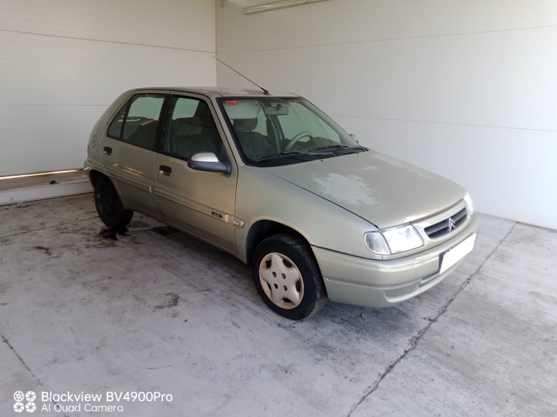 citroën saxo (s0, s1) del año 1998