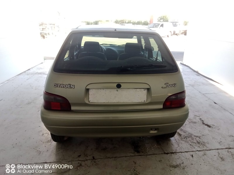 citroën saxo (s0, s1) del año 1998