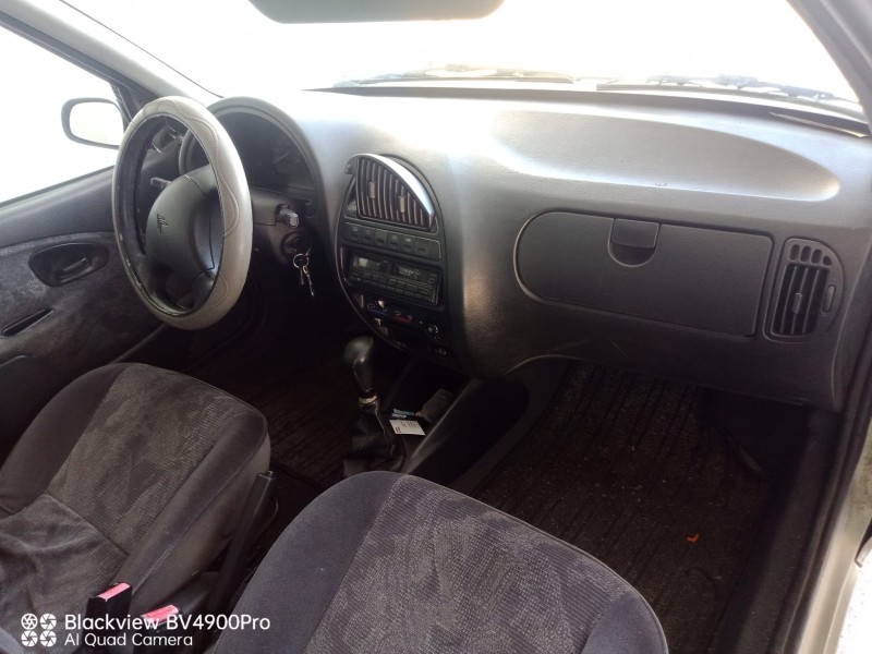 citroën saxo (s0, s1) del año 1998