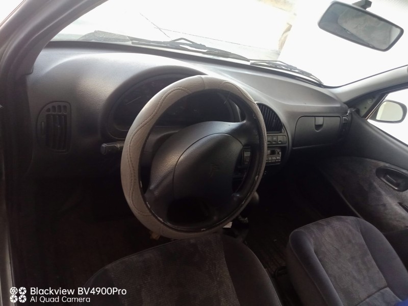 citroën saxo (s0, s1) del año 1998