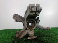 Recambio de mangueta delantera derecha para seat leon (1m1) 1.9 tdi referencia OEM IAM 1J0407256AG CON.PORTAPINZAS 5X100 2