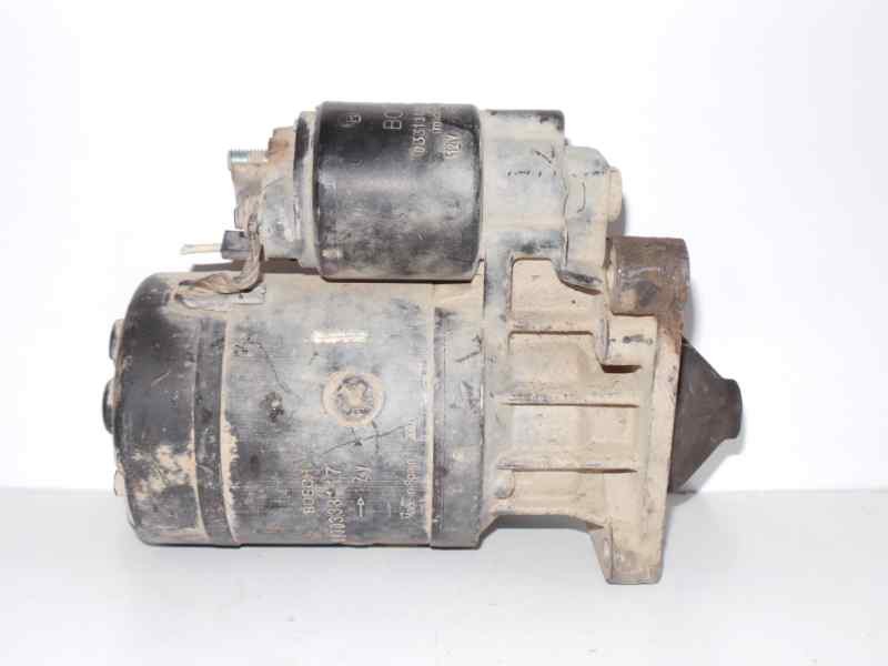 Recambio de motor arranque para renault 11 1.4 g referencia OEM IAM 9000333117 BOSCH 