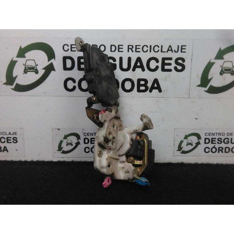 Recambio de cerradura puerta delantera derecha para subaru forester s10 (sf) 2.0 cat referencia OEM IAM  5.PUERTAS ELECTRICA - 2