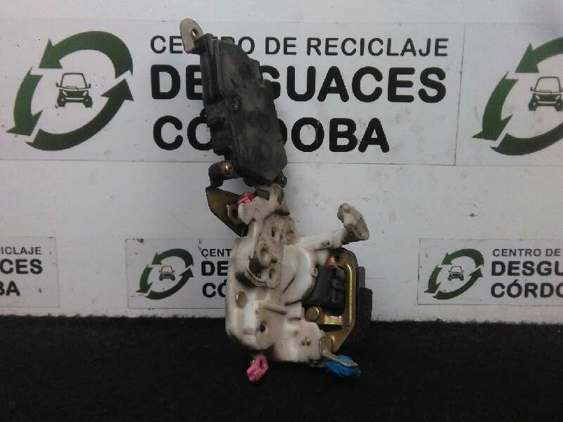 Recambio de cerradura puerta delantera derecha para subaru forester s10 (sf) 2.0 cat referencia OEM IAM  5.PUERTAS ELECTRICA - 2