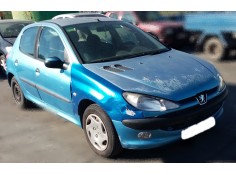 PEUGEOT 206 BERLINA