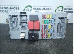 Recambio de caja reles / fusibles para fiat punto berlina (188) 1.3 jtd cat referencia OEM IAM 51744896NPL-46552681CPL-406626 DE 2