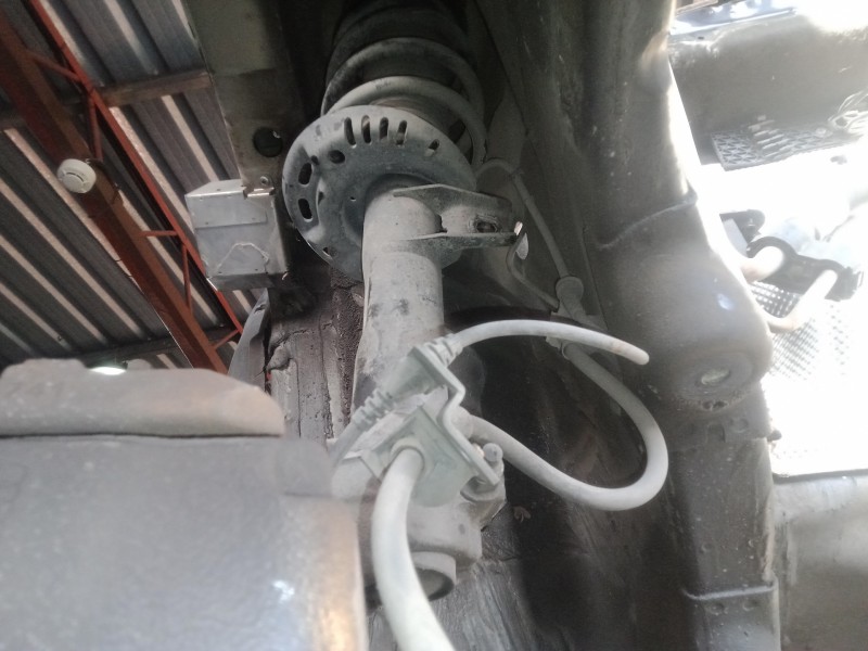 Recambio de amortiguador delantero derecho para volkswagen eos (1f7) 1.4 16v tsi referencia OEM IAM   