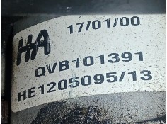 Recambio de bomba servodireccion para mg serie 75 (j/rj) referencia OEM IAM QVB101391-HE120509513 61194  2