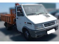 IVECO DAILY CAJA ABIERTA / VOLQUETE