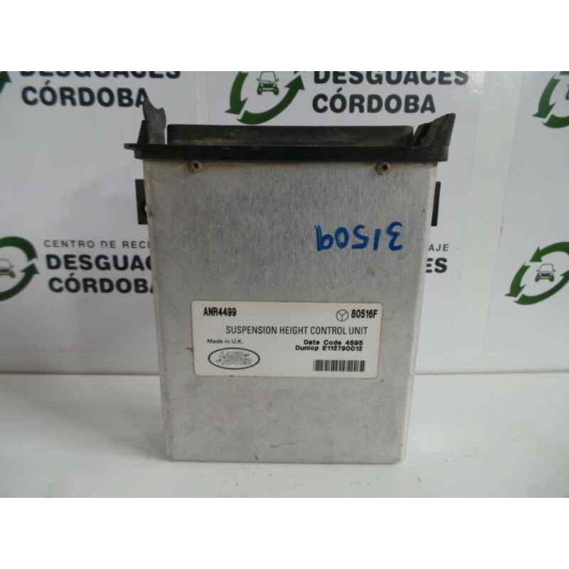 Recambio de centralita motor uce para land rover range rover (lp) referencia OEM IAM 80516F-E112790012-ANR4499  