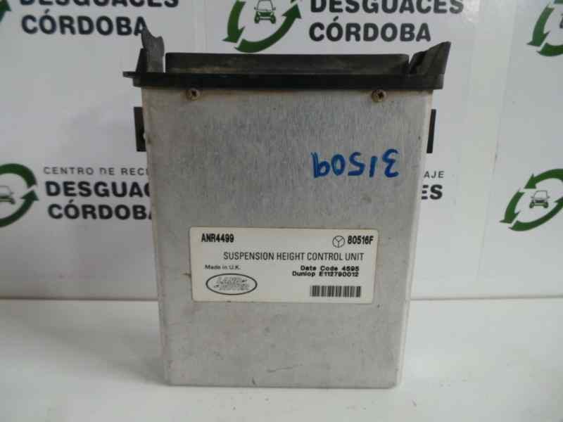 Recambio de centralita motor uce para land rover range rover (lp) referencia OEM IAM 80516F-E112790012-ANR4499  