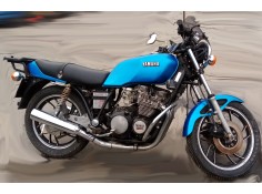 YAMAHA XJ 550 / 650 / 750