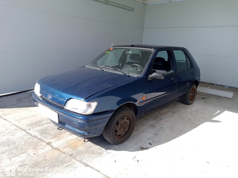 ford fiesta iii (gfj) del año 1995