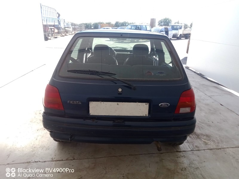 ford fiesta iii (gfj) del año 1995