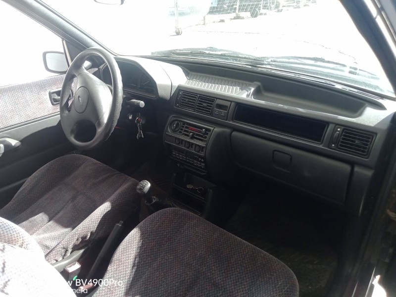 ford fiesta iii (gfj) del año 1995